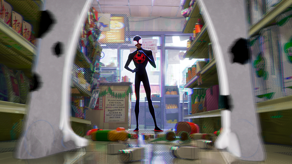 Who is The Spot in Spider-Man: Across The Spider-Verse?