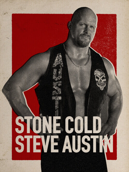 STONE COLD STEVE AUSTIN