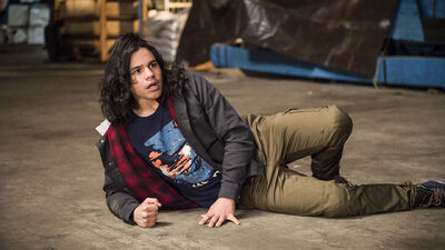 Why Cisco is The CW's Best Arrowverse Character