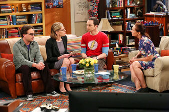 'The Big Bang Theory': Top Mom Moments