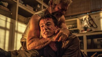 Box Office: 'Don't Breathe' Strangles 'Suicide Squad'