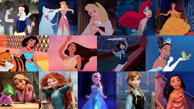 Who Is The Most Important Disney Princess?