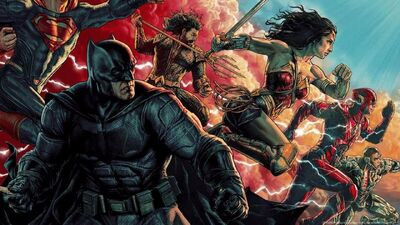 In Defense of 'Justice League'