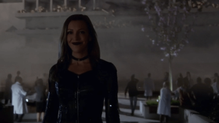 Flash Invincible Black Siren