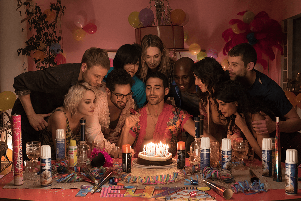 Sense8 season one