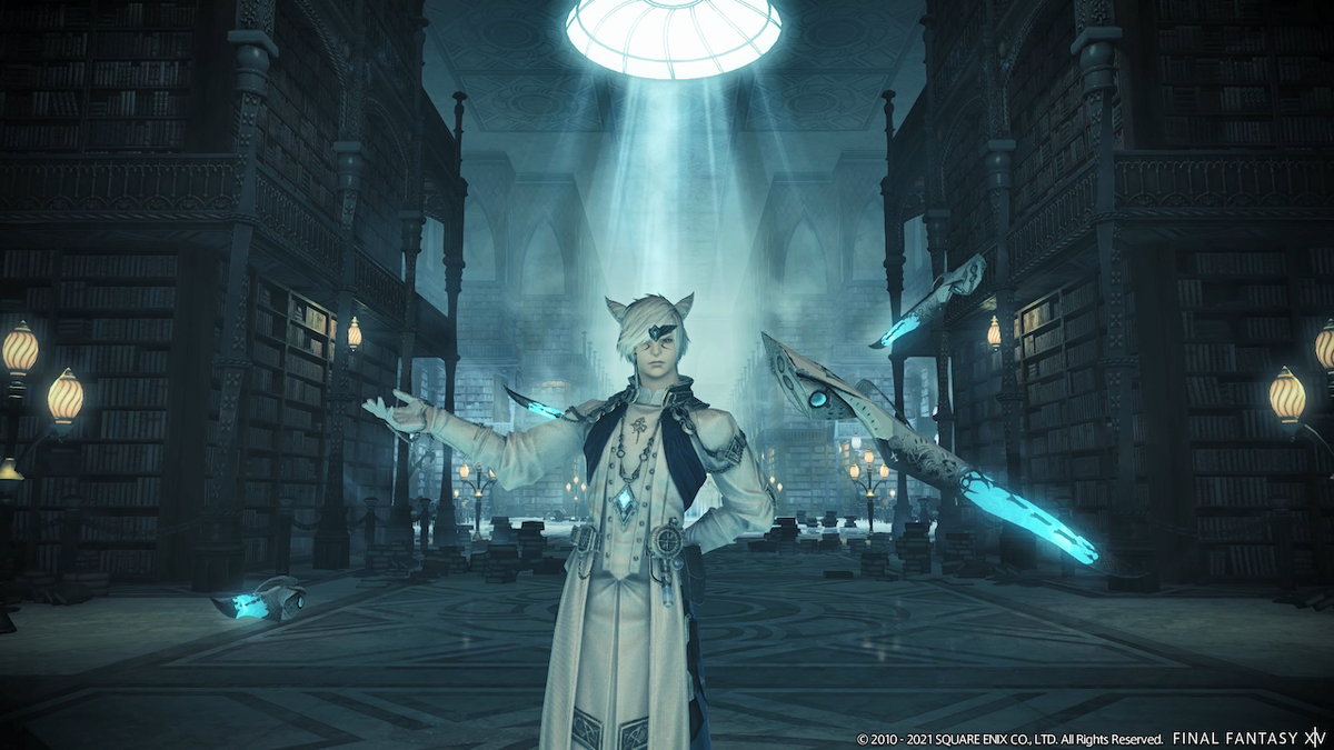 Final Fantasy is getting its first official tabletop RPG for FF14's 10th  anniversary