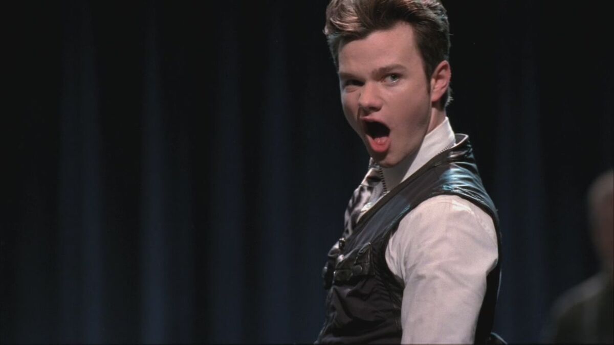 Kurt from &#039;Glee&#039;
