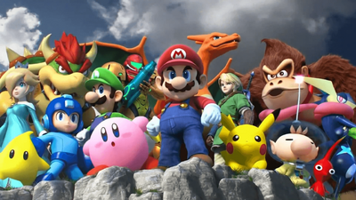 Nintendo NX Launch Bringing Mario, Pokémon and Zelda