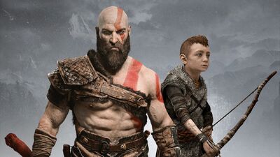 What Parents Can Learn from Playing 'God of War'
