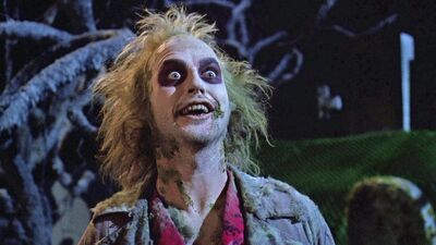 The Long, Bizarre History Of Beetlejuice 2's Development