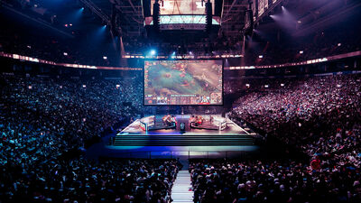 The Best Esports to Watch this Weekend