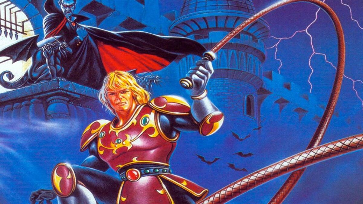 Castlevania 30th Anniversary Castlevania II