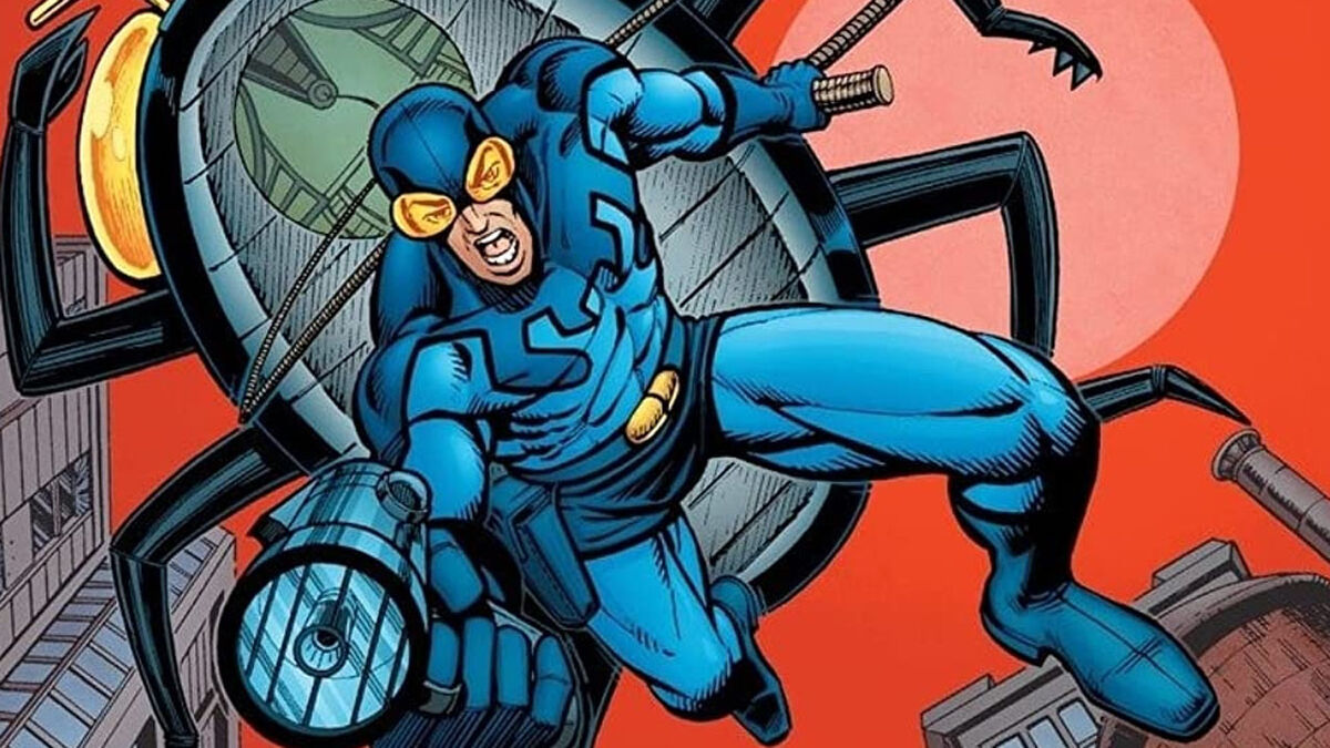 blue beetle release date: Blue Beetle's streaming debut: What to expect