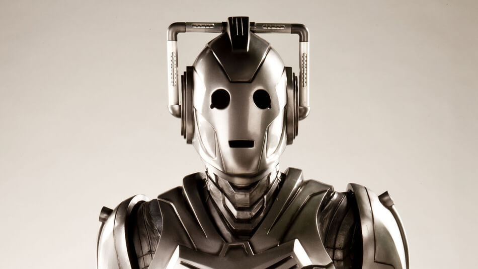 Doctor Who New Cybermen