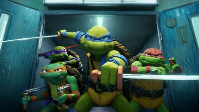 5 Reasons You Need to See ‘Teenage Mutant Ninja Turtles: Mutant Mayhem’ Now