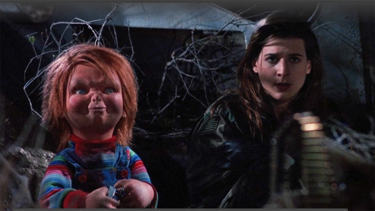 Don Mancini on Chucky's Hauntings in the White House