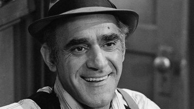 Abe Vigoda Has Died at Age 94