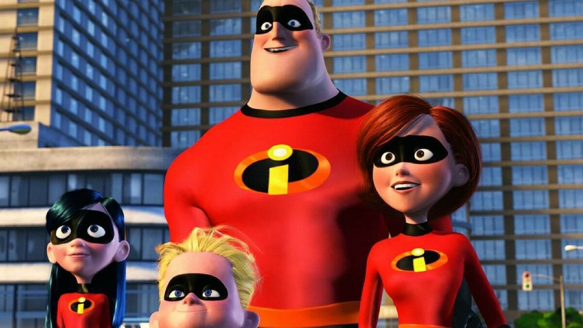 The Incredibles