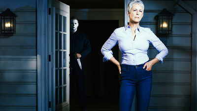 Laurie Strode is "Taking Back Her Narrative" in New 'Halloween'