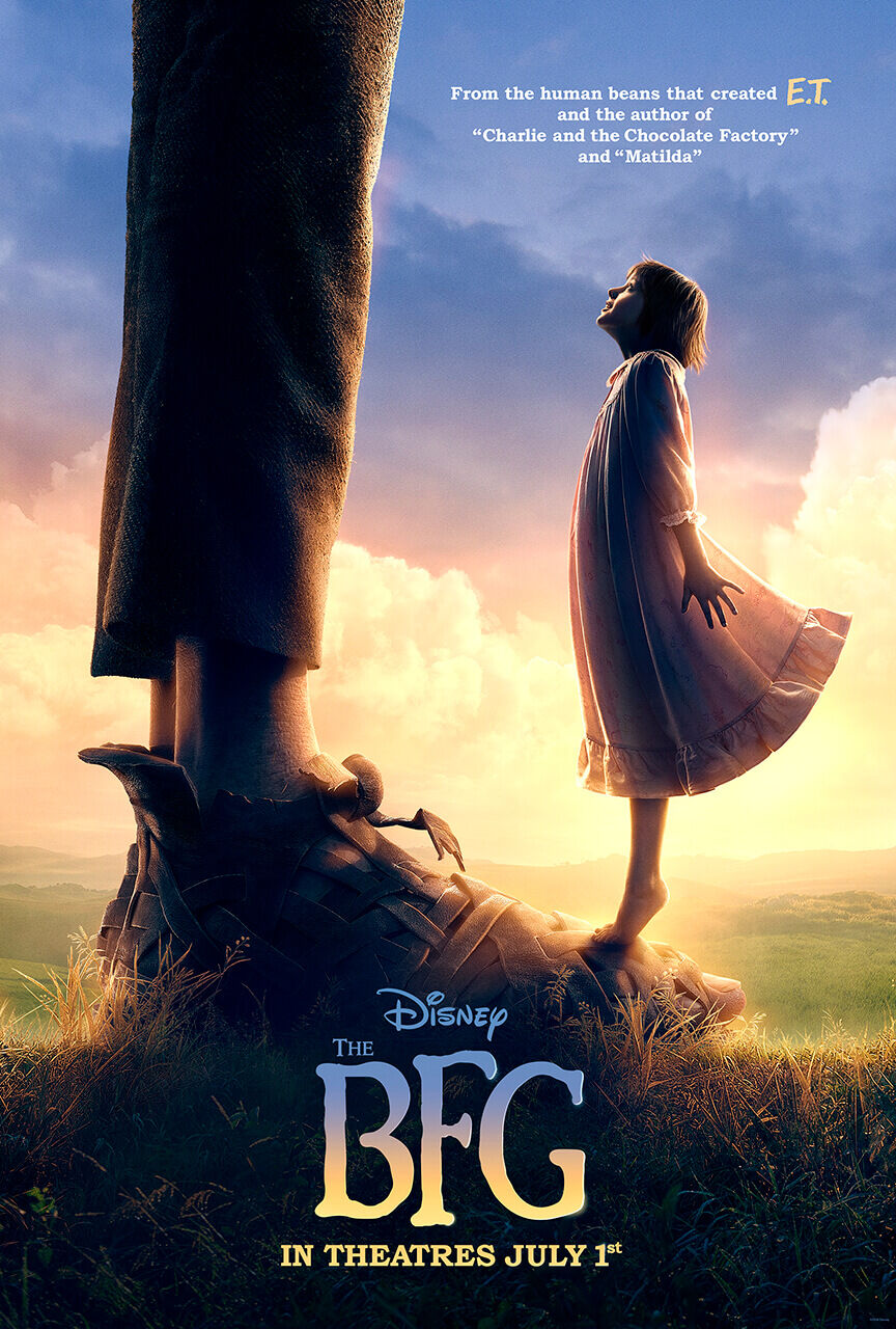 BFG-teaser-poster