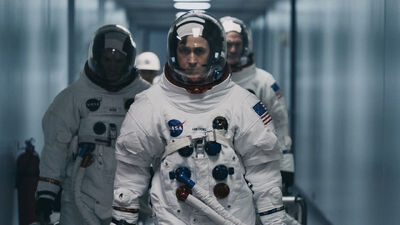 Oscar Recognition for ‘First Man’ Would Be 'Wonderful' Says Director