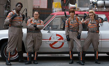 Second 'Ghostbusters' Trailer Released