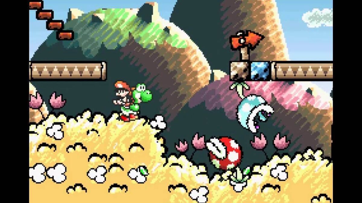 Yoshis-Island