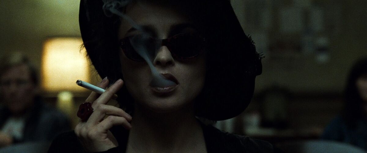 Helena Bonham Carter as Marla Singer