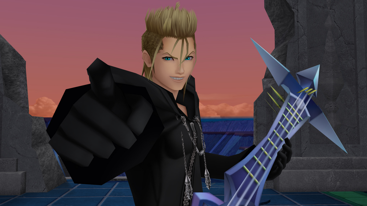 The Melodious Nocturne Demyx