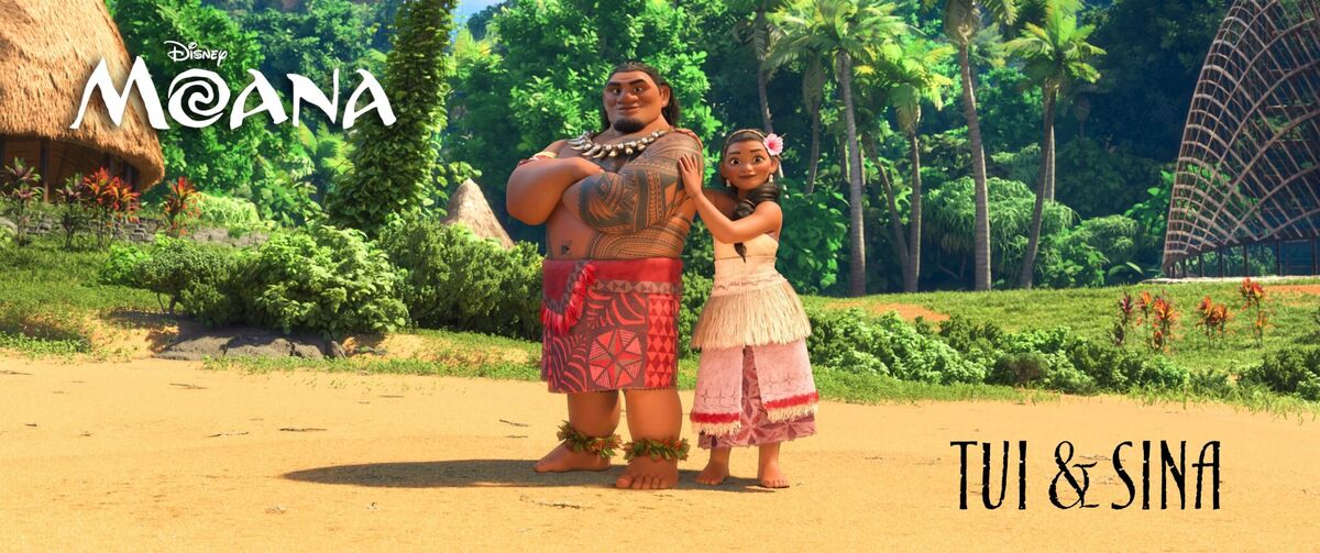 Meet The Characters Of Disney S Moana Fandom