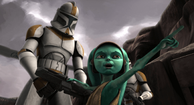 Six Obscure But Cool 'Clone Wars' Characters