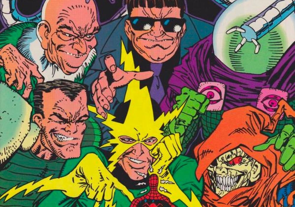 The Sinister Six