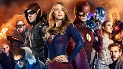 Arrowverse Character Perishes in 4-Night Crossover Event