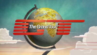 A Look at 'The Grand Tour' in Their First Special
