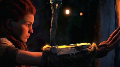 'Horizon Zero Dawn' Aloy's Journey E3 Trailer