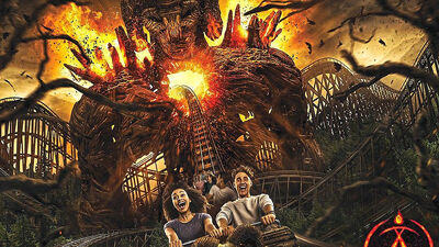 8 Horrors We Want to Experience on the New Wicker Man Rollercoaster
