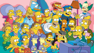 Os Simpsons