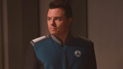 Seth McFarlane Defends Controversial 'Orville' Episode, Teases Season 2