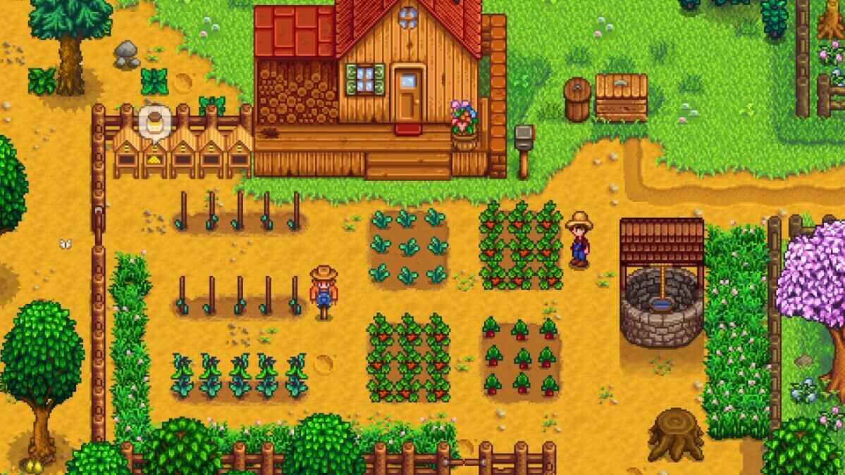 Stardew Valley Farm