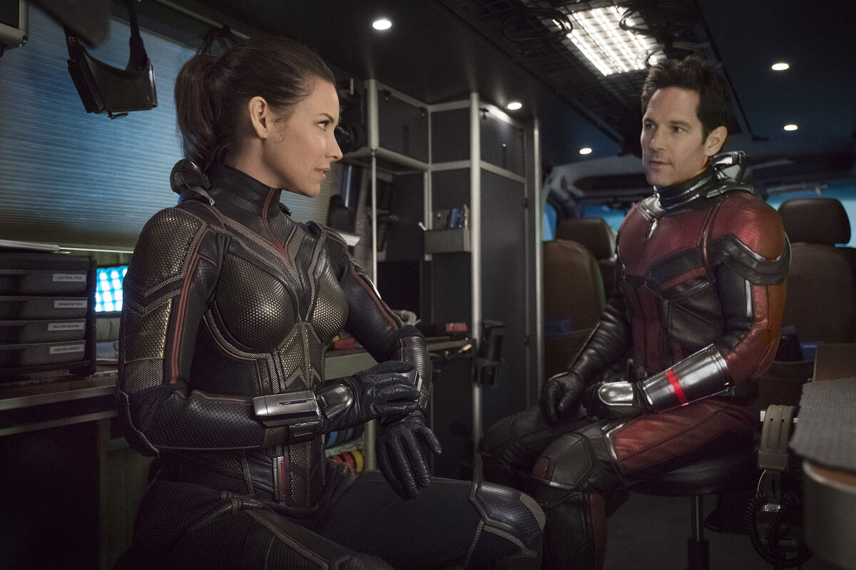 Paul Rudd is back in latest Ant-Man 3 set photos - Xfire