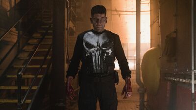 'The Punisher' Trailer: Frank Castle is Back From the Dead and Out For Revenge