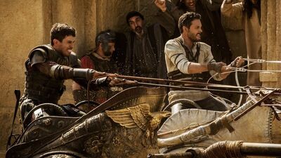 Reboot Camp: 'Ben-Hur'