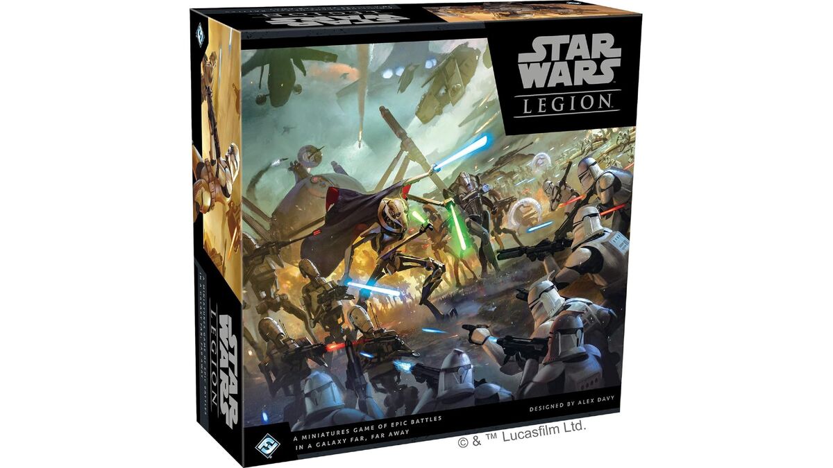 star wars legion