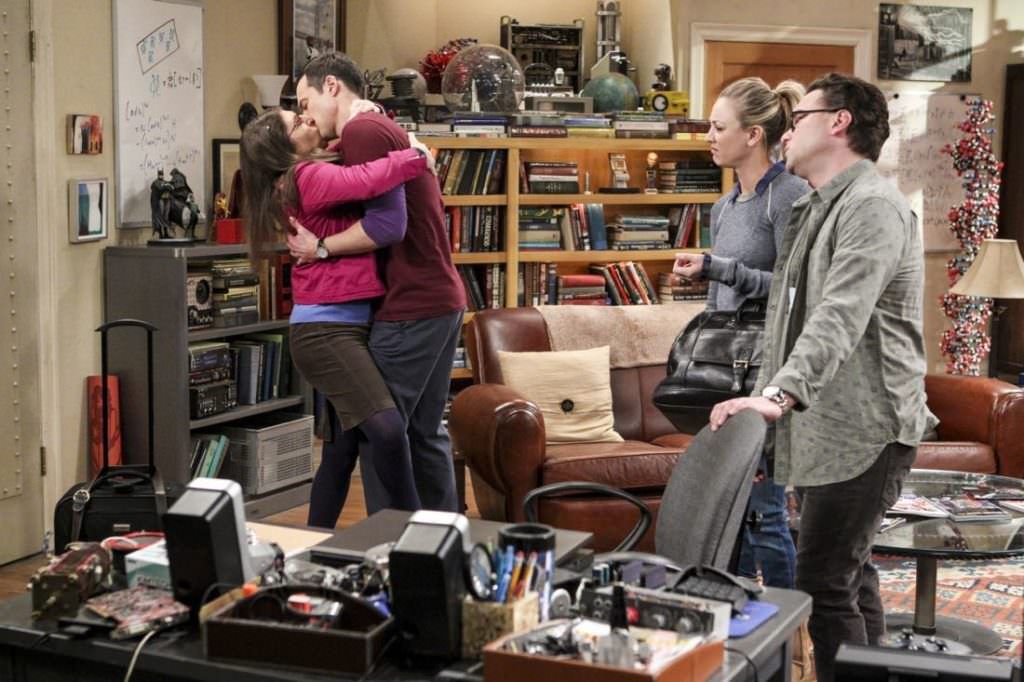 Romance Recalibration Shamy kiss