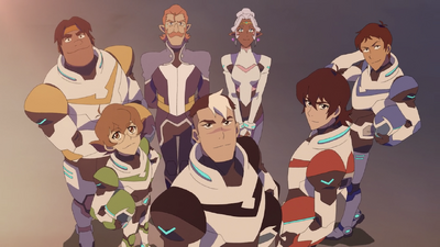 How ‘Voltron: Legendary Defender’ Should End