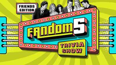 Hang Out And Perk Up With The 'Friends' Edition of the 'Fandom 5'