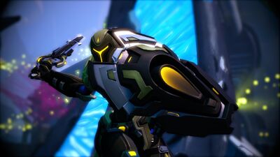 Attikus and Galilea 'Battleborn' Heroes Announced