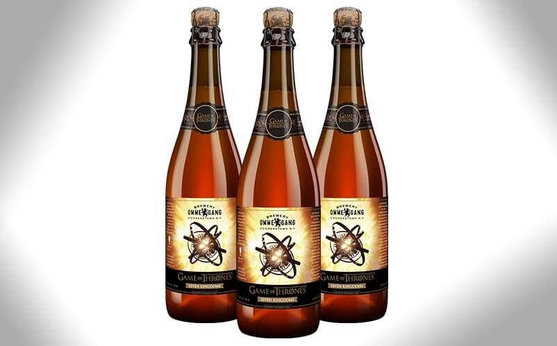 Tasting Ommegang Brewery S Game Of Thrones Beer Fandom