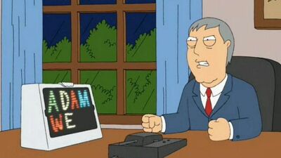 Adam West Has Voiced Five More Episodes of ‘Family Guy’