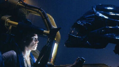 ‘Aliens’ 30th Interview: Sigourney Weaver and Bill Paxton